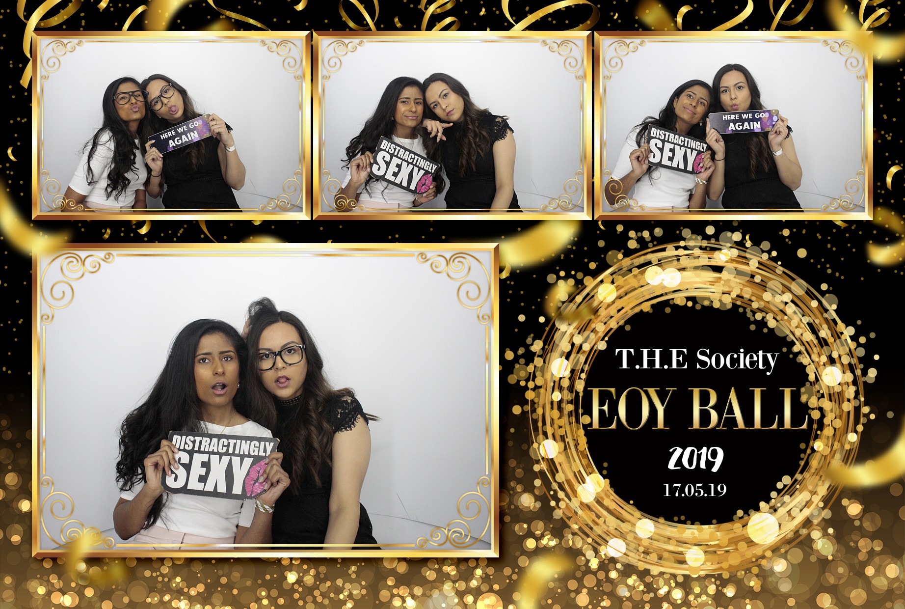 T.H.E Society Ball | View more photos from the event at gallery.myphotoboothexperience.co.uk/u/MyPhotoBoothExperienceLtd/THE-Society-Ball